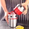 Espremedor Amassador Cortador de Frutas Verduras Aço Inox - Image 5