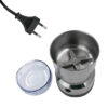 Moedor De Cafe Sementes Eletrico Inox Mini 150W 110v - Image 2