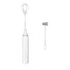 Misturador De Bebidas Mini Batedeira Eletrico USB 2em1