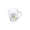 Caneca de Vidro Estampa Dia das Mães Presente Personalizado - Image 5