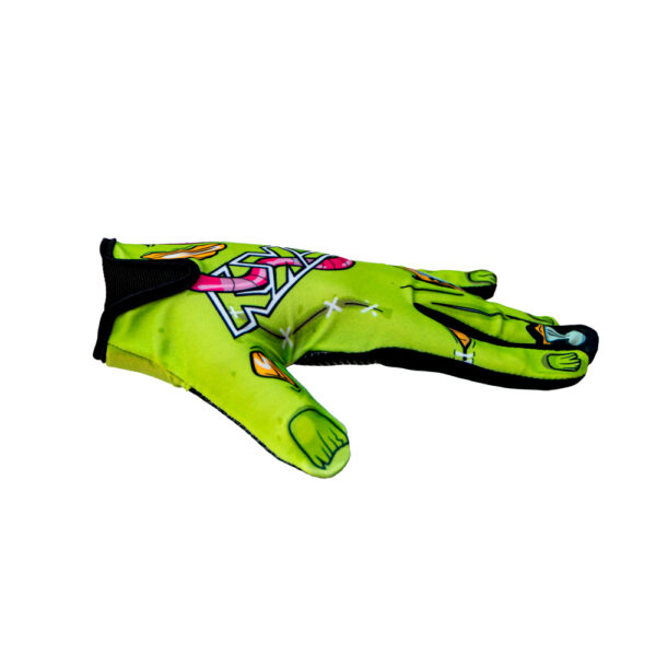 Luvas Sky Sun Zombie Verde 2xl - Image 3