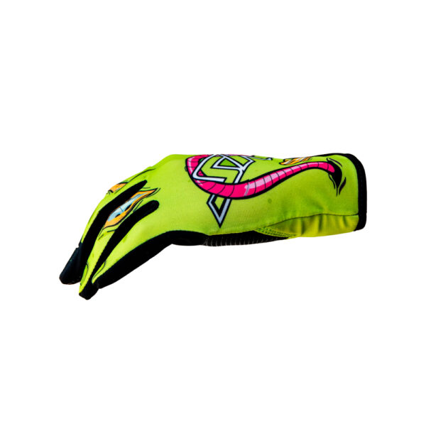 Luvas Sky Sun Zombie Verde 2xl - Image 4