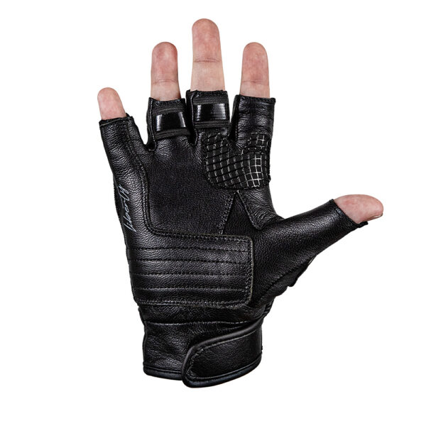 Luvas Texx Liberty Meio Dedo Pret L - Image 2