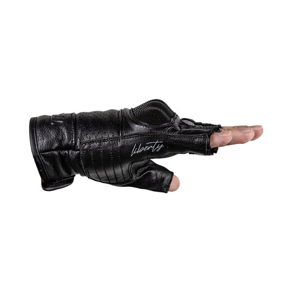 Luvas Texx Liberty Meio Dedo Pret L - Image 5