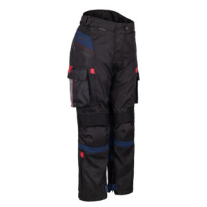 Calca Texx Armor Ld Fem Pret Azul Verm Cinz Xxxl 3xl