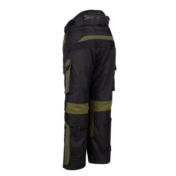 Calca Texx Armor Ld Fem Pret Verd Xl - Image 2