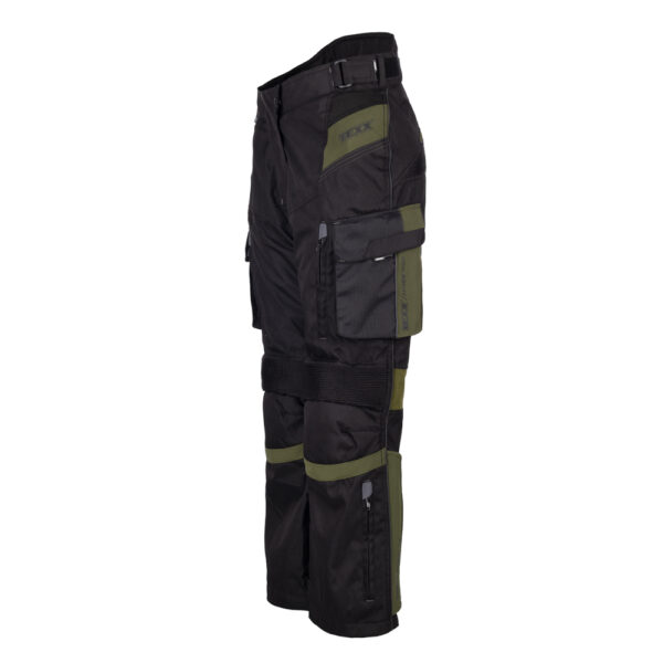 Calca Texx Armor Ld Fem Pret Verd Xl - Image 3