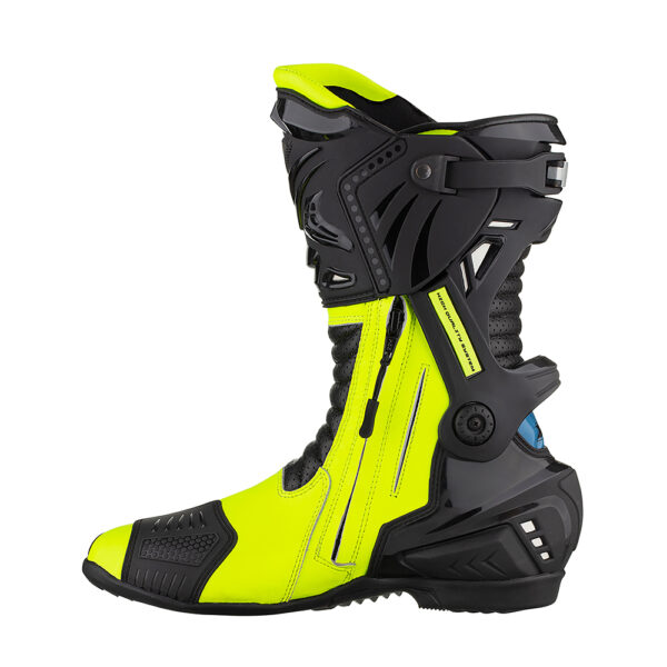 Bota Texx Pista Preta Verd Azul Psbk (special Edition) 38 - Image 2