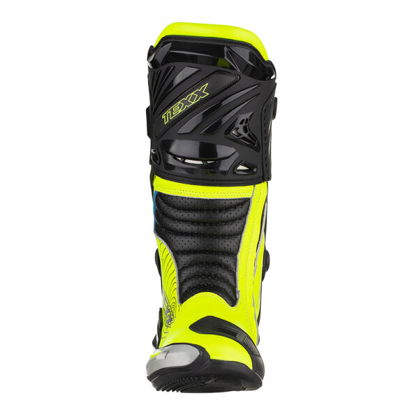 Bota Texx Pista Preta Verd Azul Psbk (special Edition) 38 - Image 4