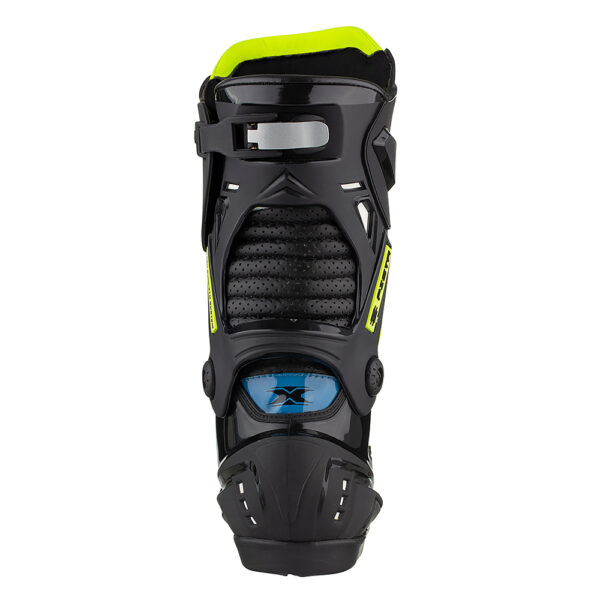 Bota Texx Pista Preta Verd Azul Psbk (special Edition) 38 - Image 5
