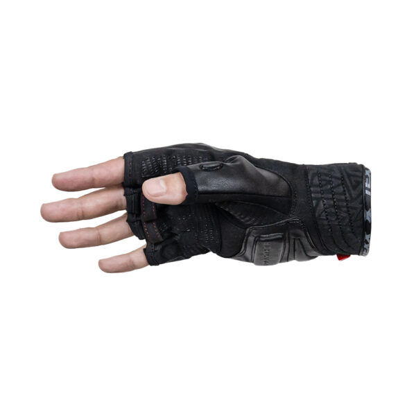 Luva Texx Phanter Meio Dedo Pret Xxl 2xl - Image 4