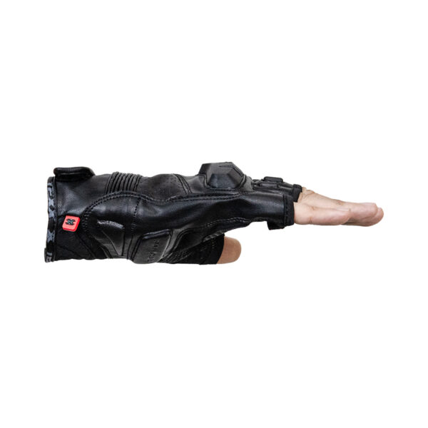 Luva Texx Phanter Meio Dedo Pret Xxl 2xl - Image 5