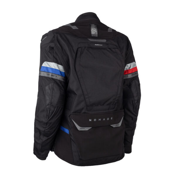 Jaqueta Texx Nomade Ld Fem Pret Azul Verm Xl - Image 2