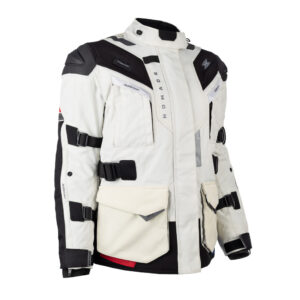 Jaqueta Texx Nomade Ld Fem Branc Azul Verm  L