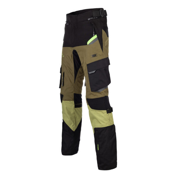 Calca Texx Nomade Masc Pret Verd Xxxxl 4xl - Image 2