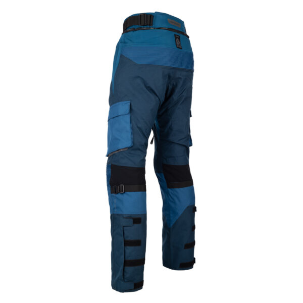 Calca Texx Nomade Masc Azul Verd Xxxxxxl 6xl - Image 2