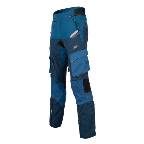 Calca Texx Nomade Masc Azul Verd Xxxxxxl 6xl - Image 3
