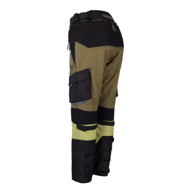 Calca Texx Nomade Ld Fem Pret Verd Xxxxl 4xl - Image 2