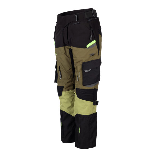 Calca Texx Nomade Ld Fem Pret Verd Xxxxl 4xl - Image 3