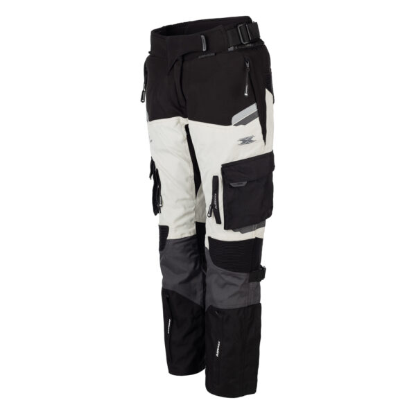 Calca Texx Nomade Ld Fem Branc Xl - Image 3