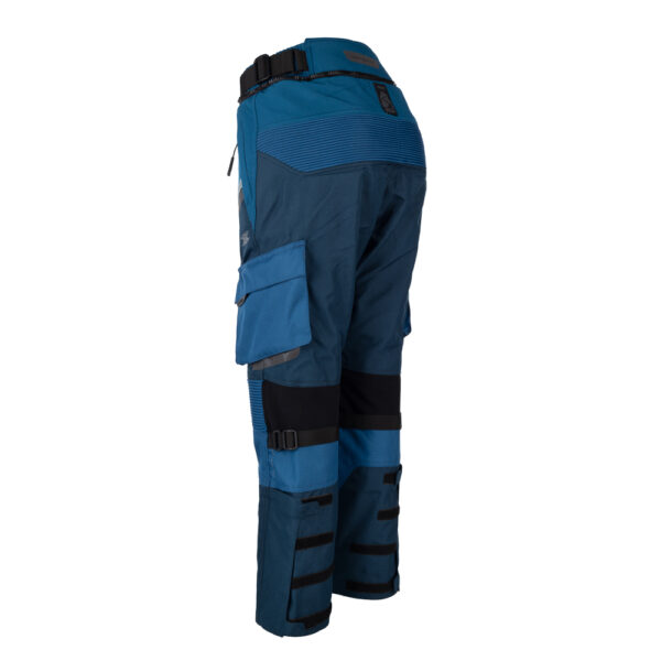 Calca Texx Nomade Ld Fem Azul Verd Xxxl 3xl - Image 2