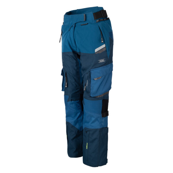 Calca Texx Nomade Ld Fem Azul Verd Xxxl 3xl - Image 3