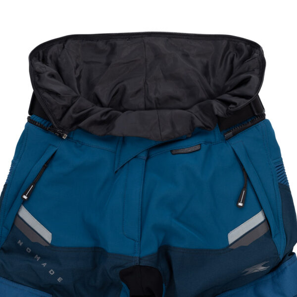 Calca Texx Nomade Ld Fem Azul Verd Xxxl 3xl - Image 4