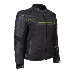 Jaqueta Texx Falcon V2 Fem Ld Pret Verd Xxxxl 4xl