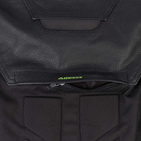 Jaqueta Texx Falcon V2 Fem Ld Pret Verd Xxxxl 4xl - Image 4