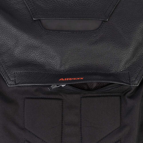 Jaqueta Texx Falcon V2 Fem Ld Pret Verm    S - Image 4