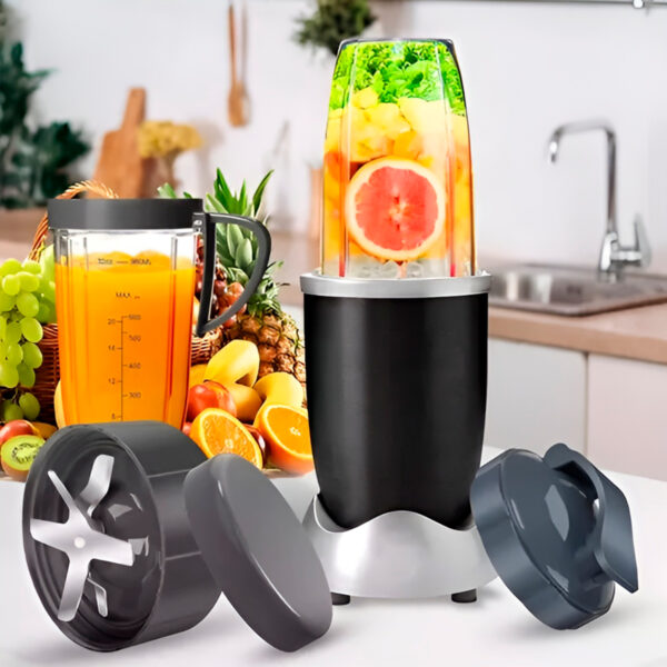 Mini Liquidificador Triturador Portátil Blender 900W 110V - Image 2