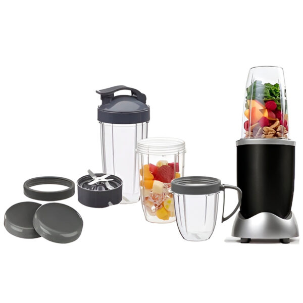 Mini Liquidificador Triturador Portátil Blender 900W 110V - Image 3
