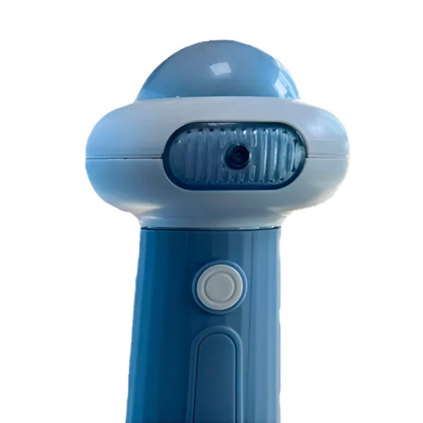Dispenser para Shampoo Espuma de Banho Automático Cães Cor:Azul - Image 3