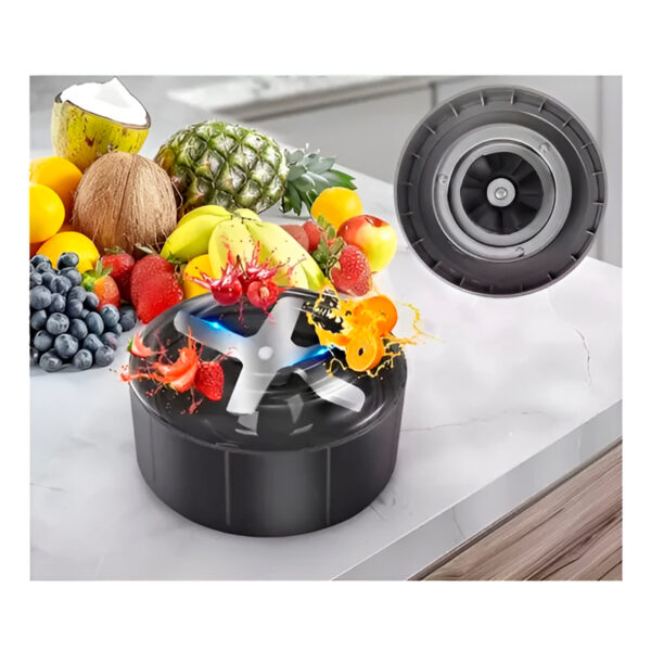Mini Liquidificador Triturador Portátil Blender 900W 110V - Image 5
