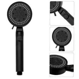 Ducha Chuveiro de Mão Alta Pressão Bocal Banheiro