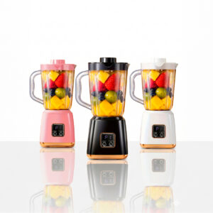 Mini Liquidificador Compactol Mixer Recarregável Cor:Rosa