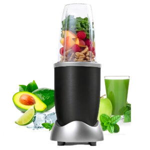 Mini Liquidificador Triturador Portátil Blender 900W 110V