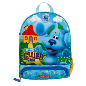 Kit Mochila e Lancheira Cachorrinho