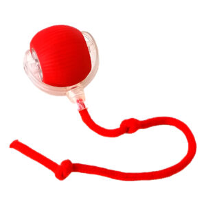 Bolinha Interativa Automática Gato Cachorro Brinquedo