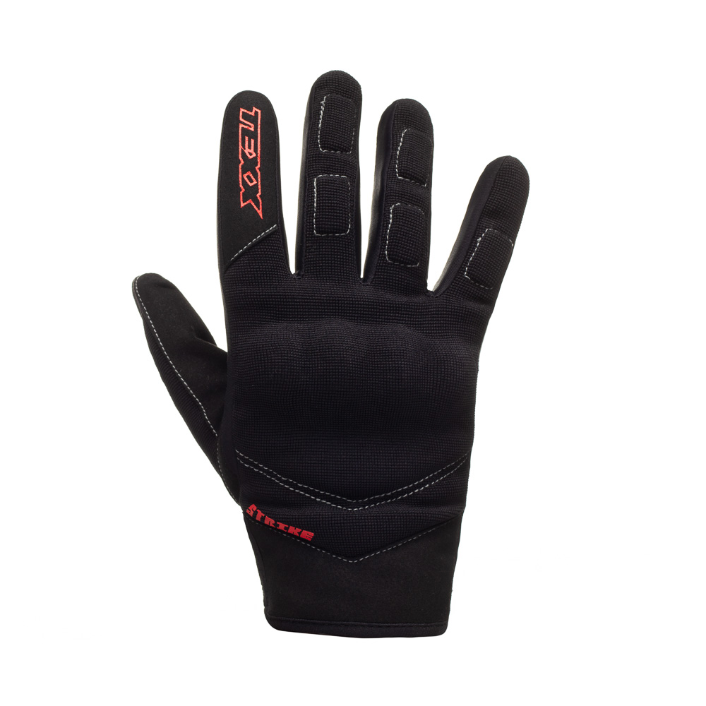 Luvas Texx New Strike Pret Xxl 2xl