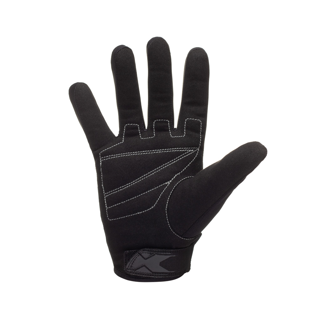 Luvas Texx New Strike Pret Xxl 2xl - Imagem 2