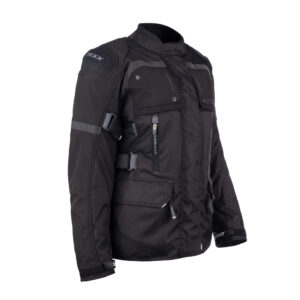 Jaqueta Texx Armor Ld Fem Pret  Xxxl 3xl