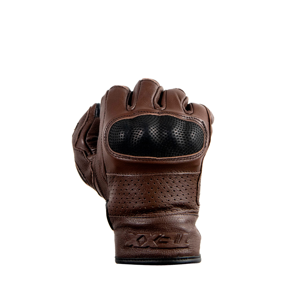 Luvas Texx Liberty Marrom S - Imagem 4