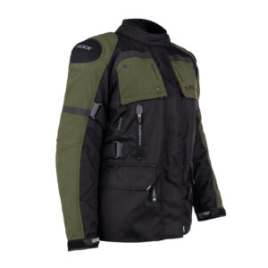 Jaqueta Texx Armor Ld Fem Pret Verd    S