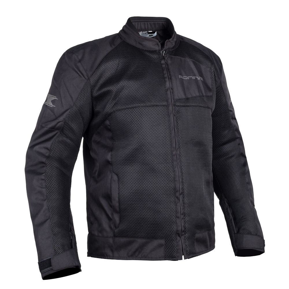 Jaqueta Texx Ronin Air V2 Masc Pret L