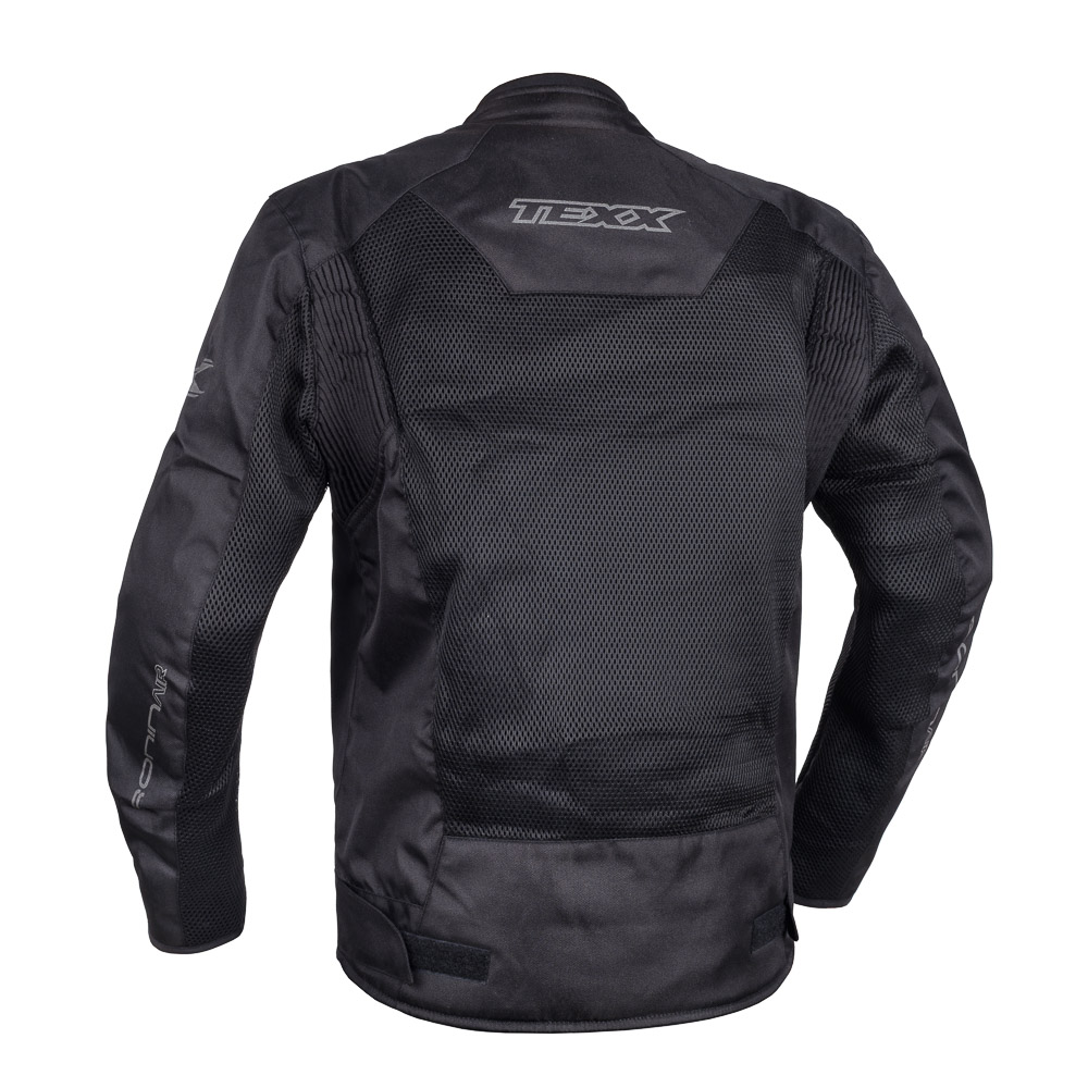 Jaqueta Texx Ronin Air V2 Masc Pret L - Imagem 2