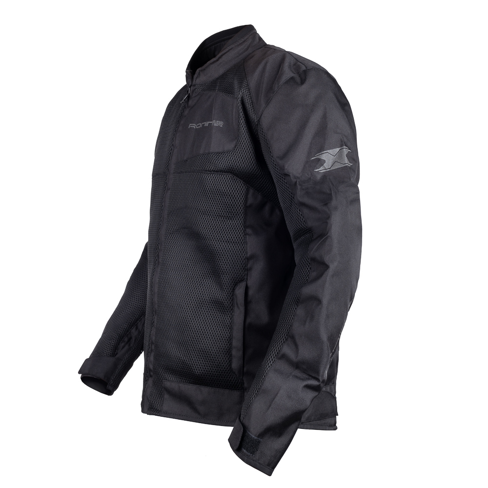 Jaqueta Texx Ronin Air V2 Masc Pret L - Imagem 3