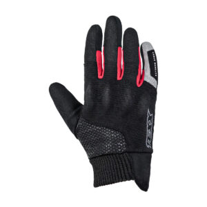 Luva Texx Way Pret Verm Xl