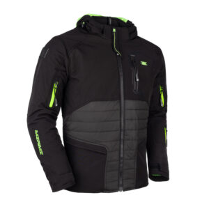 Jaqueta Texx Miami Pret Verd   M