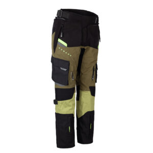 Calca Texx Nomade Ld Fem Pret Verd    S